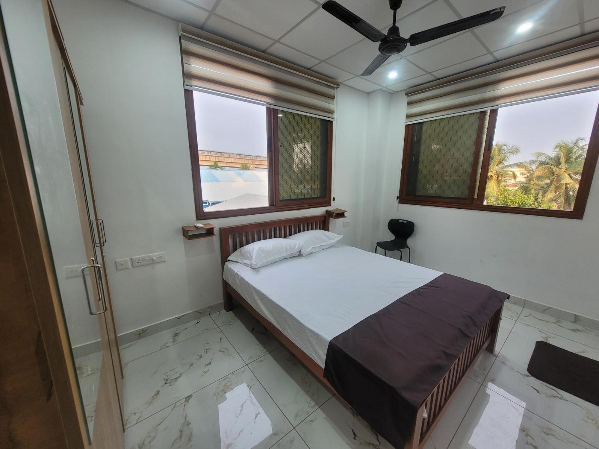 Oasis Homestay Kochi מראה חיצוני תמונה